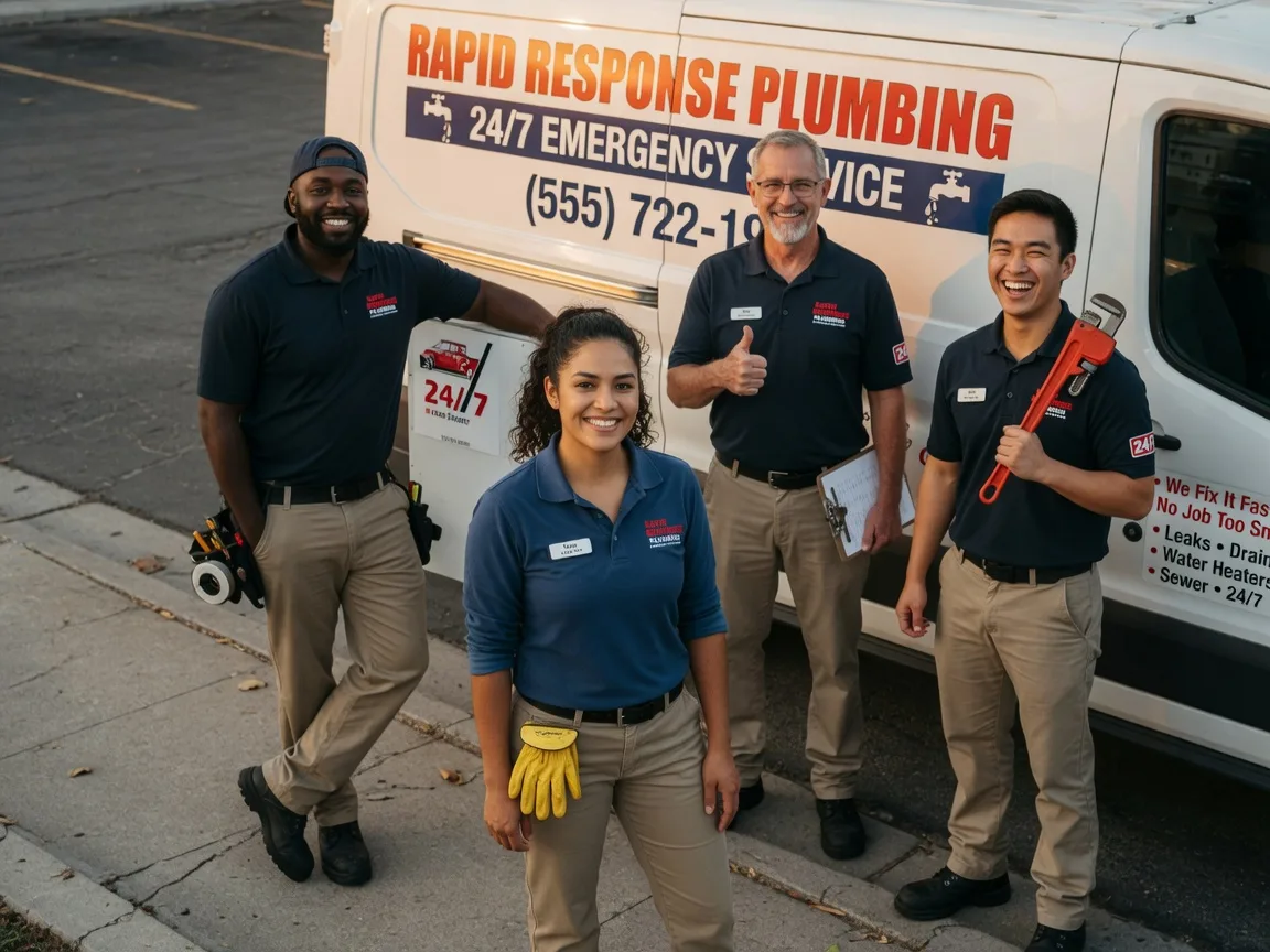 Emergency Plumber company in Erick, OK