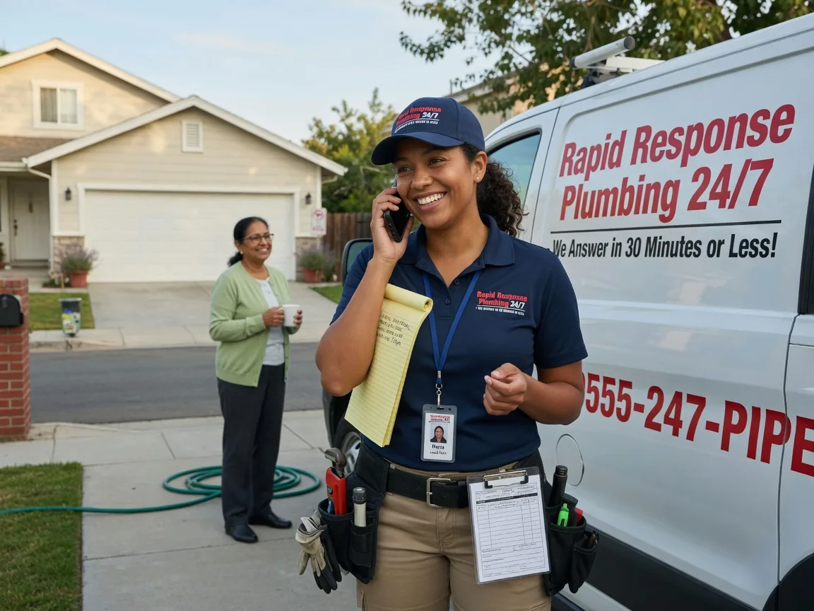 Emergency Plumber Erick, OK FAQs